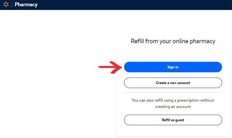 shoppers refill login.